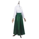 National Lampoon's Christmas Vacation Ellen Griswold Christmas Cosplay Costume Halloween Carnival Outfit