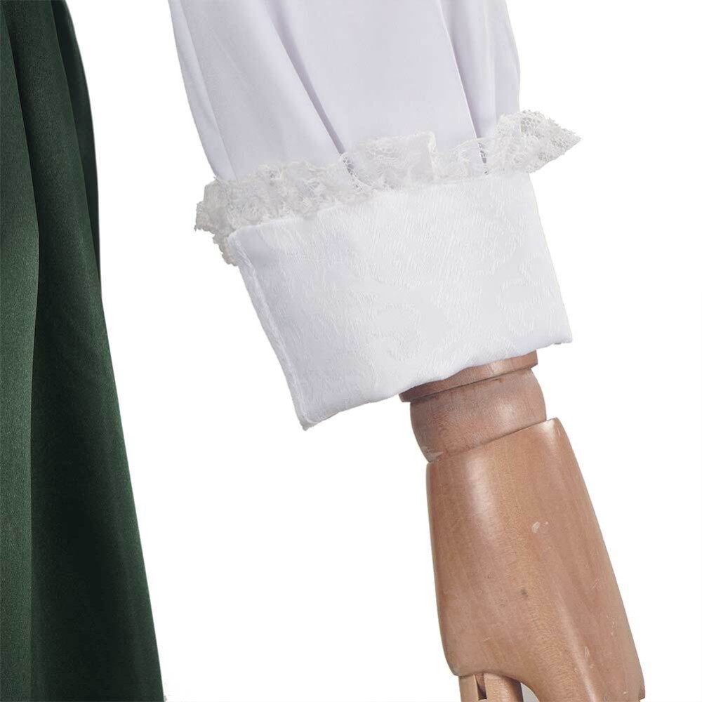 National Lampoon's Christmas Vacation Ellen Griswold Christmas Cosplay Costume Halloween Carnival Outfit