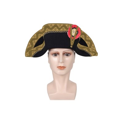 2023 Napoléon Napoléon Président Chapeau Accessoires Cosplay Costume Halloween Carnaval