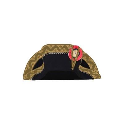 2023 Napoléon Napoléon Président Chapeau Accessoires Cosplay Costume Halloween Carnaval