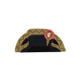 2023 Napoléon Napoléon Président Chapeau Accessoires Cosplay Costume Halloween Carnaval