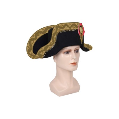 2023 Napoléon Napoléon Président Chapeau Accessoires Cosplay Costume Halloween Carnaval