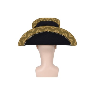 2023 Napoléon Napoléon Président Chapeau Accessoires Cosplay Costume Halloween Carnaval