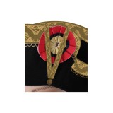 2023 Napoléon Napoléon Président Chapeau Accessoires Cosplay Costume Halloween Carnaval