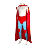 Robe de lutteur Nacho Libre Jack Black Costume de cosplay Halloween Carnaval