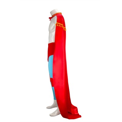 Robe de lutteur Nacho Libre Jack Black Costume de cosplay Halloween Carnaval