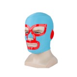 Robe de lutteur Nacho Libre Jack Black Costume de cosplay Halloween Carnaval