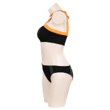 My Hero Academia Bakugou Katsuki Swimsuit Suit Cosplay Costume Halloween Carnival Outfit