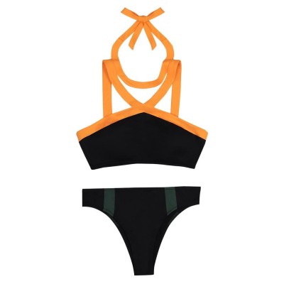 My Hero Academia Bakugou Katsuki Swimsuit Suit Cosplay Costume Halloween Carnival Outfit