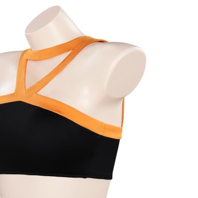 My Hero Academia Bakugou Katsuki Swimsuit Suit Cosplay Costume Halloween Carnival Outfit