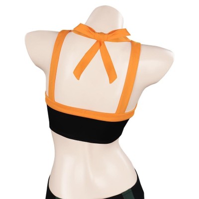 My Hero Academia Bakugou Katsuki Swimsuit Suit Cosplay Costume Halloween Carnival Outfit