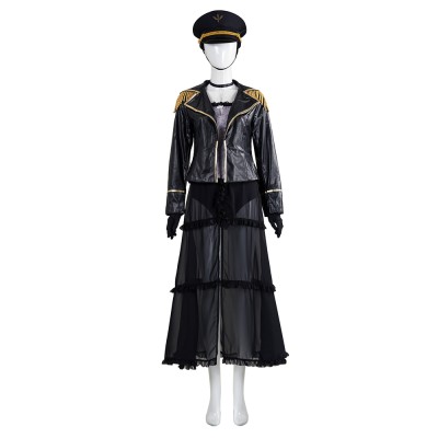 Robe de fête de cosplay uniforme de Shion Nikaido de My Dress-Up Darling, costume pour Halloween et carnaval