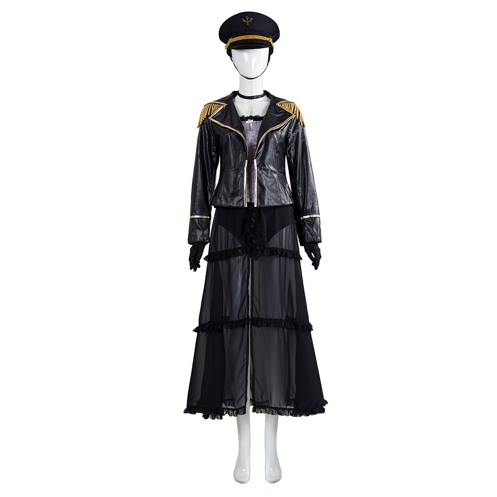 My Dress-Up Darling Shion Nikaido Unifrom Dress Party Cosplay Costume Halloween Carnival Outfit
