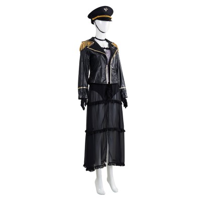 My Dress-Up Darling Shion Nikaido Unifrom Dress Party Cosplay Costume Halloween Carnival Outfit