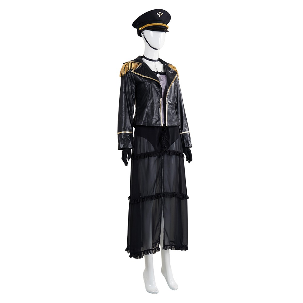 My Dress-Up Darling Shion Nikaido Unifrom Dress Party Cosplay Costume Halloween Carnival Outfit