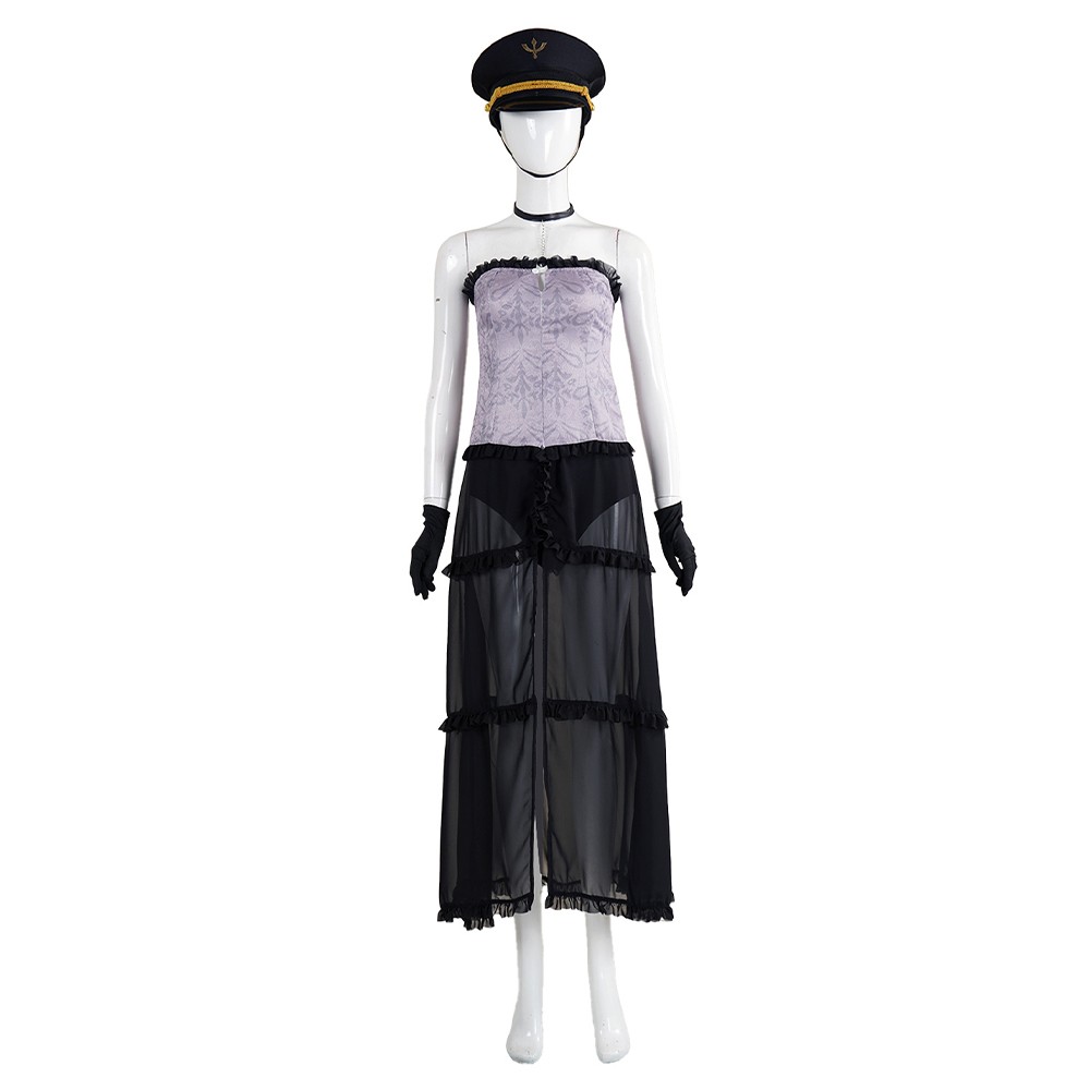 My Dress-Up Darling Shion Nikaido Unifrom Dress Party Cosplay Costume Halloween Carnival Outfit