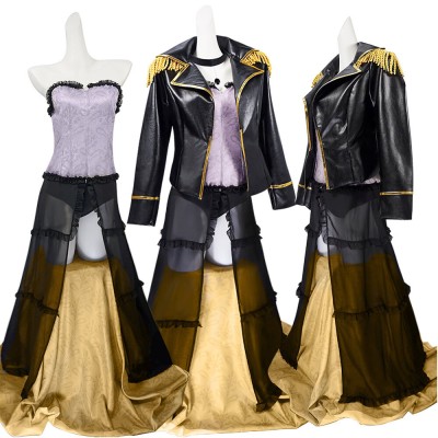 My Dress-Up Darling Shion Nikaido Unifrom Dress Party Cosplay Costume Halloween Carnival Outfit