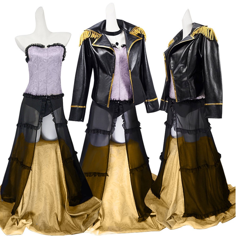 My Dress-Up Darling Shion Nikaido Unifrom Dress Party Cosplay Costume Halloween Carnival Outfit