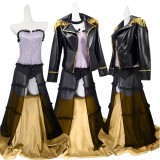 My Dress-Up Darling Shion Nikaido Unifrom Dress Party Cosplay Costume Halloween Carnival Outfit