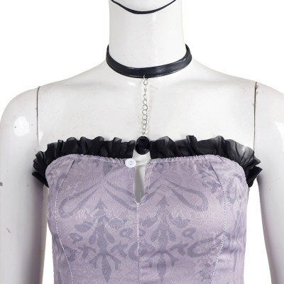 My Dress-Up Darling Shion Nikaido Unifrom Dress Party Cosplay Costume Halloween Carnival Outfit