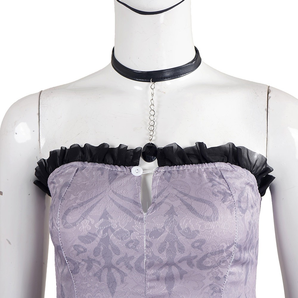 My Dress-Up Darling Shion Nikaido Unifrom Dress Party Cosplay Costume Halloween Carnival Outfit