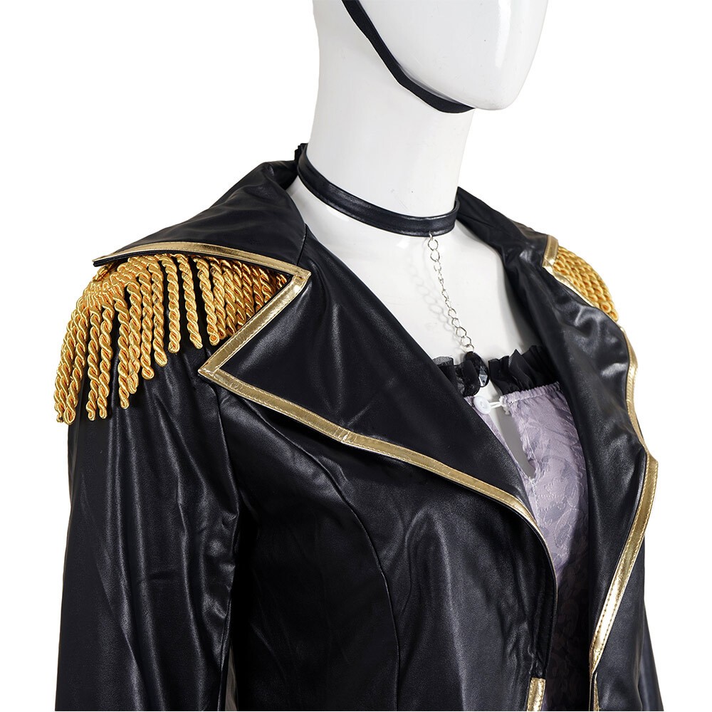 My Dress-Up Darling Shion Nikaido Unifrom Dress Party Cosplay Costume Halloween Carnival Outfit