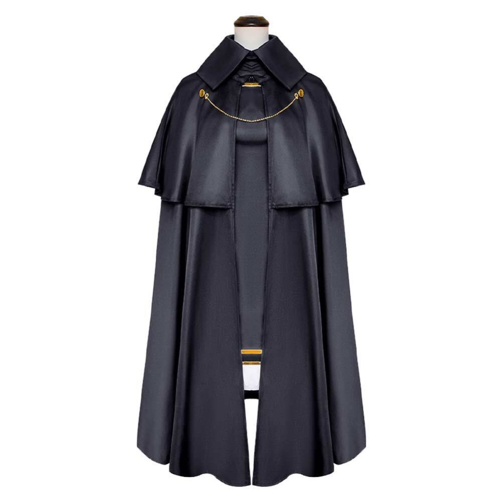 Mon ensemble de robe de manteau Sajuna Inui pour le déguisement de fête, cosplay, Halloween et carnaval.