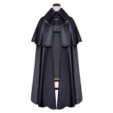 Mon ensemble de robe de manteau Sajuna Inui pour le déguisement de fête, cosplay, Halloween et carnaval.