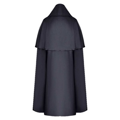 Mon ensemble de robe de manteau Sajuna Inui pour le déguisement de fête, cosplay, Halloween et carnaval.