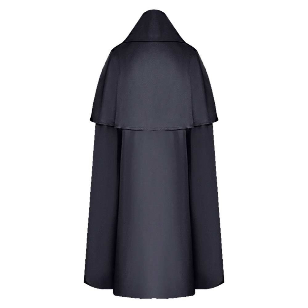 Mon ensemble de robe de manteau Sajuna Inui pour le déguisement de fête, cosplay, Halloween et carnaval.