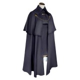 Mon ensemble de robe de manteau Sajuna Inui pour le déguisement de fête, cosplay, Halloween et carnaval.