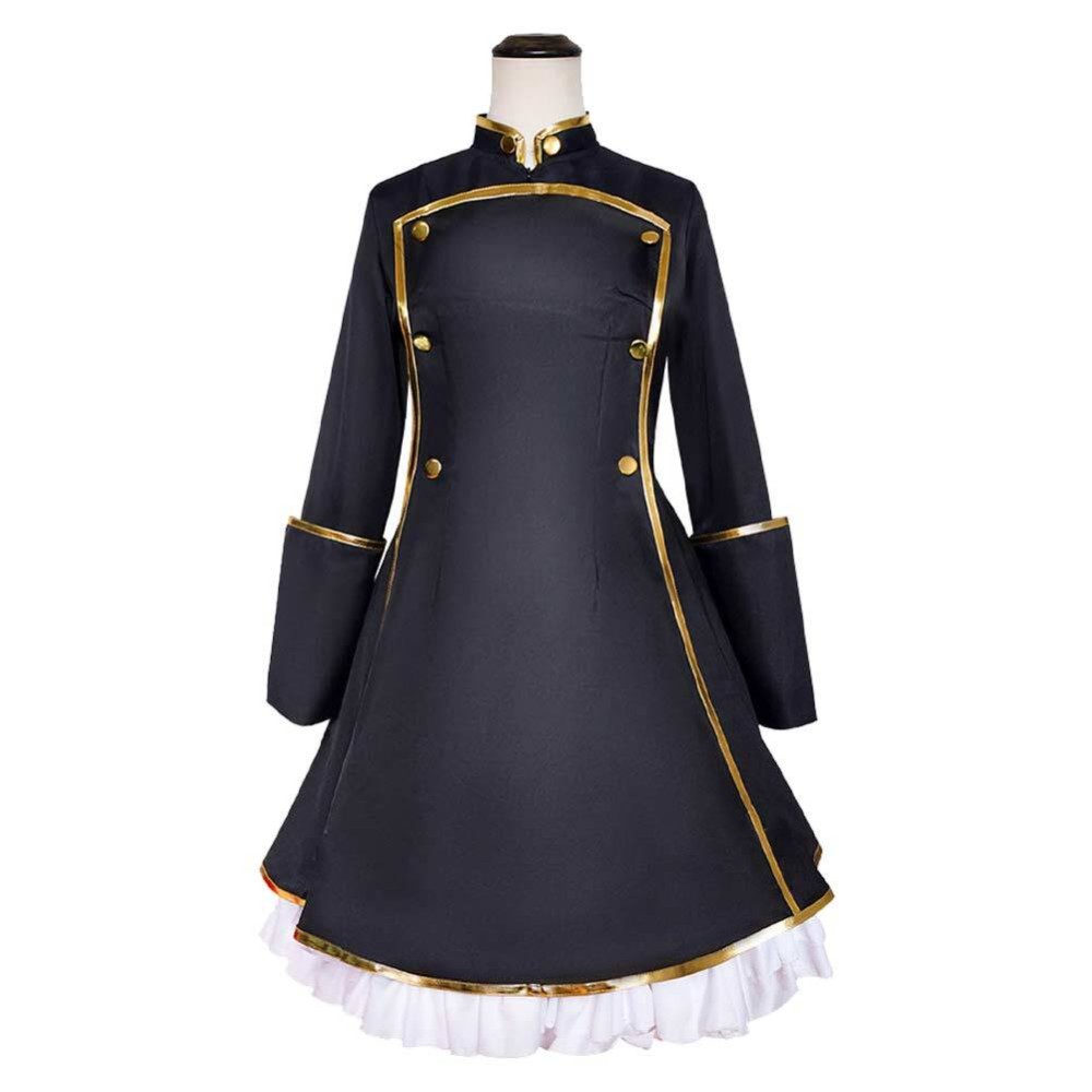 Mon ensemble de robe de manteau Sajuna Inui pour le déguisement de fête, cosplay, Halloween et carnaval.