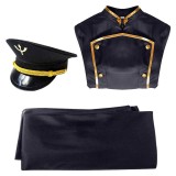 Mon ensemble de robe de manteau Sajuna Inui pour le déguisement de fête, cosplay, Halloween et carnaval.