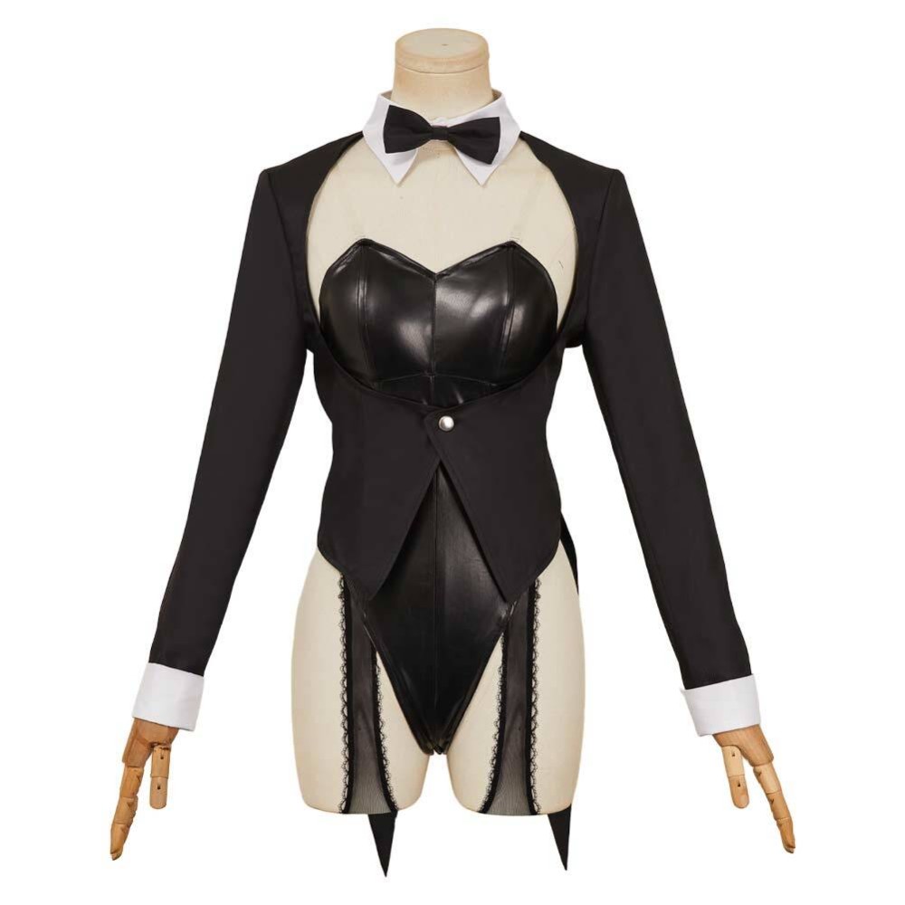 My Dress-Up Darling Marin Kitagawa Women Bunny Girl Suit Party Cosplay Costume Halloween Carnival