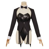 My Dress-Up Darling Marin Kitagawa Women Bunny Girl Suit Party Cosplay Costume Halloween Carnival