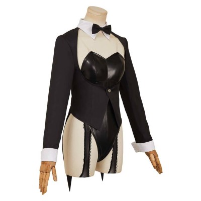 My Dress-Up Darling Marin Kitagawa Women Bunny Girl Suit Party Cosplay Costume Halloween Carnival