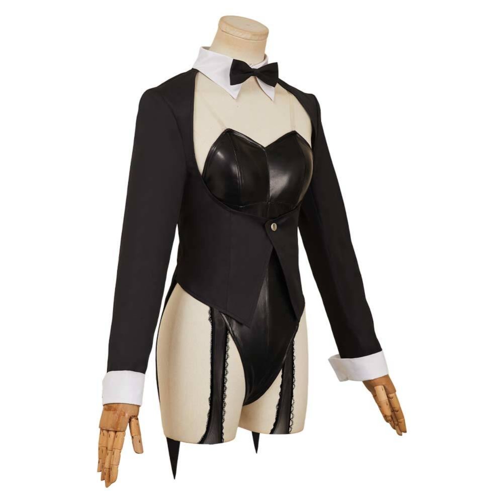 My Dress-Up Darling Marin Kitagawa Women Bunny Girl Suit Party Cosplay Costume Halloween Carnival