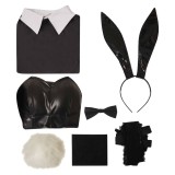 My Dress-Up Darling Marin Kitagawa Women Bunny Girl Suit Party Cosplay Costume Halloween Carnival
