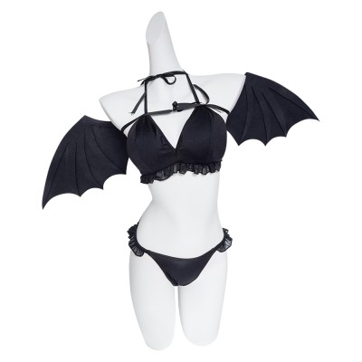 My Dress up Darling Marin Kitagawa Liz-kyun Devil Party Cosplay Costume Halloween Carnival Outfit