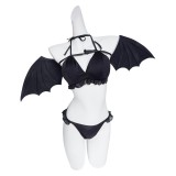 My Dress up Darling Marin Kitagawa Liz-kyun Devil Party Cosplay Costume Halloween Carnival Outfit