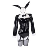 Mon Costume de Fête Cosplay Marin Kitagawa Black Bunny Girl pour Halloween Carnaval