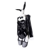 Mon Costume de Fête Cosplay Marin Kitagawa Black Bunny Girl pour Halloween Carnaval