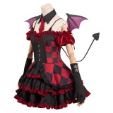 Mon costume de cosplay de Kitagawa Marin pour la fête de My Dress-Up Darling, tenue de carnaval d'Halloween.