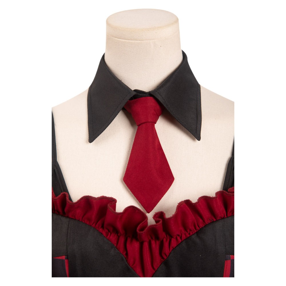 Mon costume de cosplay de Kitagawa Marin pour la fête de My Dress-Up Darling, tenue de carnaval d'Halloween.