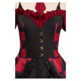 Mon costume de cosplay de Kitagawa Marin pour la fête de My Dress-Up Darling, tenue de carnaval d'Halloween.