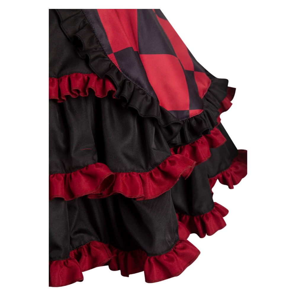 Mon costume de cosplay de Kitagawa Marin pour la fête de My Dress-Up Darling, tenue de carnaval d'Halloween.
