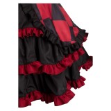 Mon costume de cosplay de Kitagawa Marin pour la fête de My Dress-Up Darling, tenue de carnaval d'Halloween.