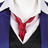 Mon costume de cosplay de fête d'Halloween de l'uniforme scolaire bleu de Kitagawa Marin de My Dress-Up Darling.