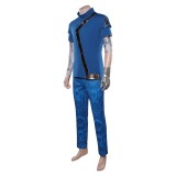 Costume de cosplay A-Lan de Zombies 3 pour Halloween et carnaval