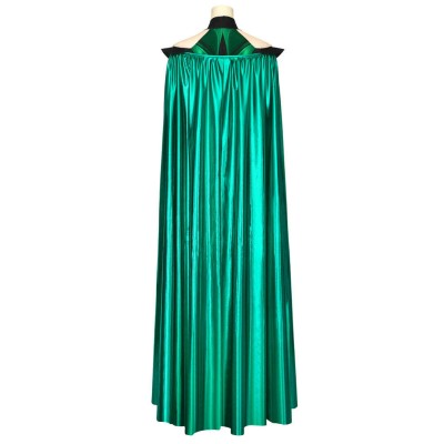 Thor : Ragnarok Hela Festival Costume de Cosplay de Noël Fête D'Halloween Tenue de Carnaval
